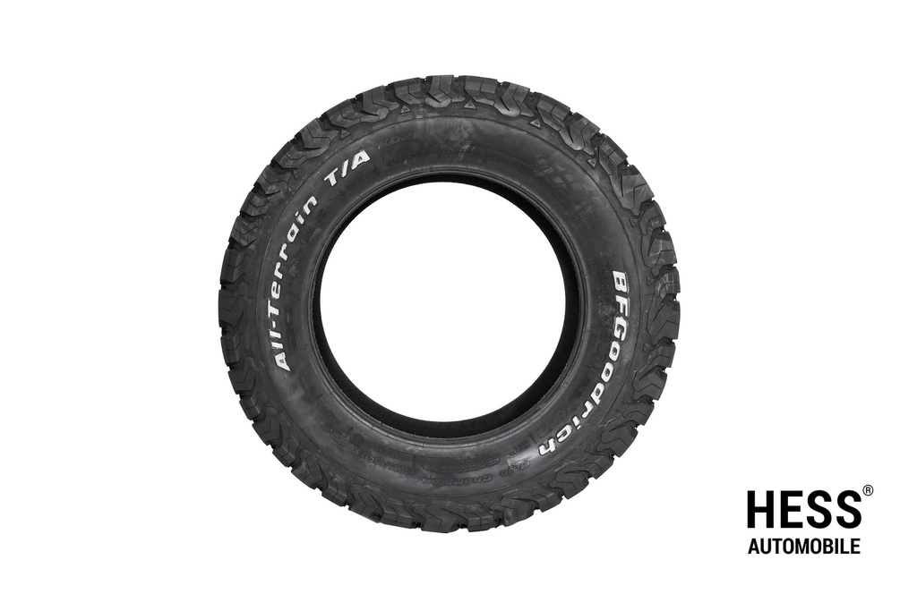 BFGoodrich All-Terrain T/A KO2 - 235/65 R17 109R