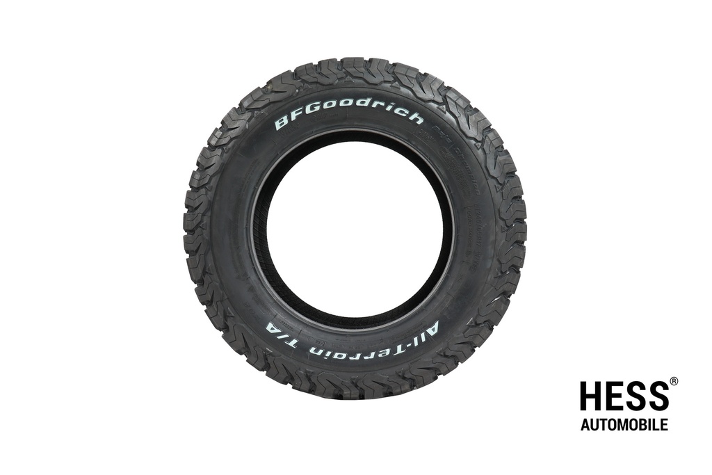 BFGoodrich All-Terrain T/A KO2 - 245/65 R17 111/108S RWL