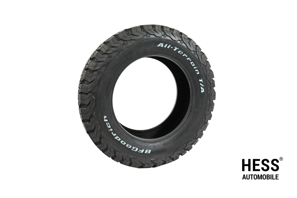 BFGoodrich All-Terrain T/A KO2 - 245/65 R17 111/108S RWL