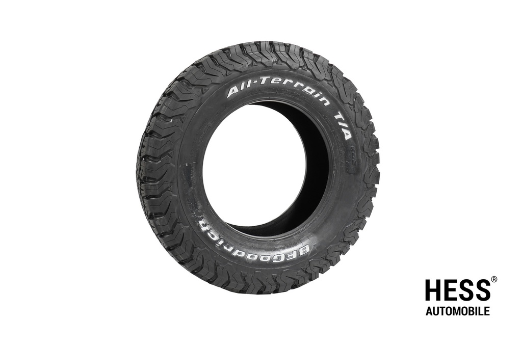 BFGoodrich All-Terrain T/A KO2 - 265/70 R17 121/118S RWL