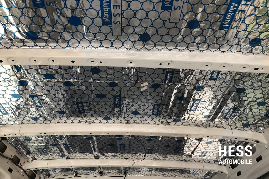 Dämmaterial 2.0 mm 2er Pack