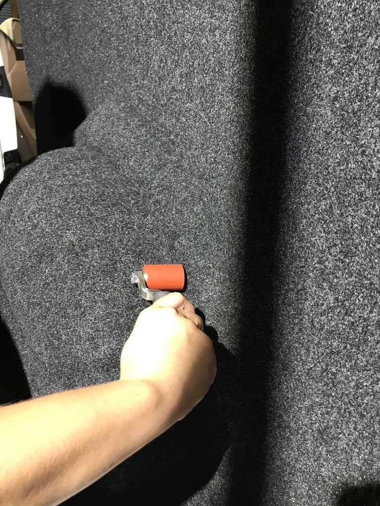 Carpet-Filz
