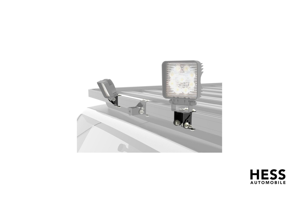 Front Runner Universal Arbeitsscheinwerfer-Halterung