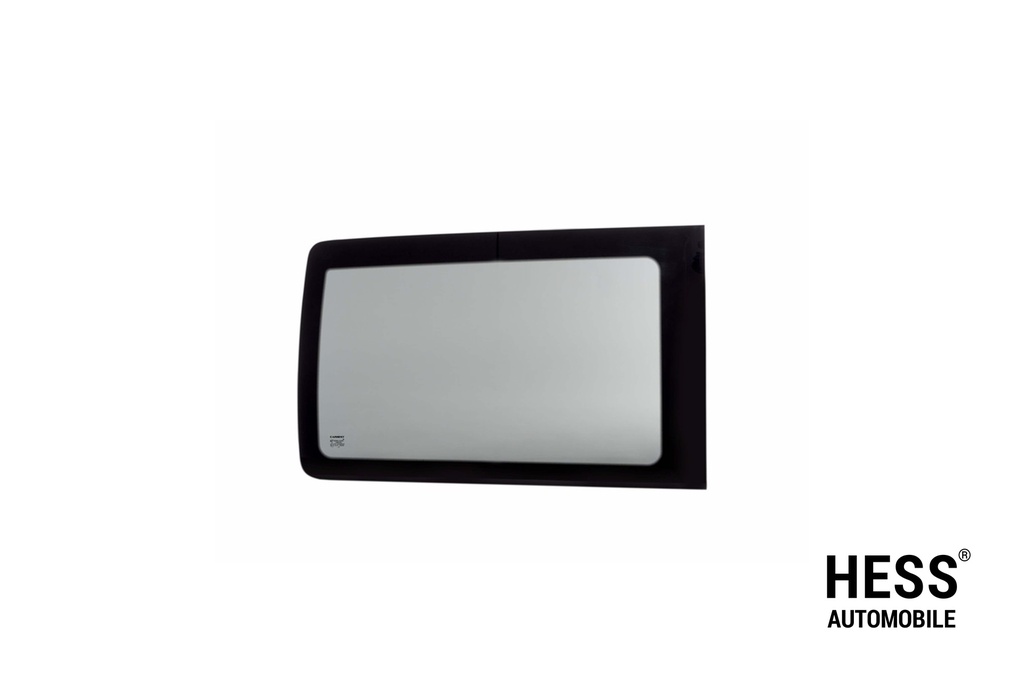 Fenster links hinten langer Radstand  Echtglas, 1257x 570  VW T5/T6 ab 2004