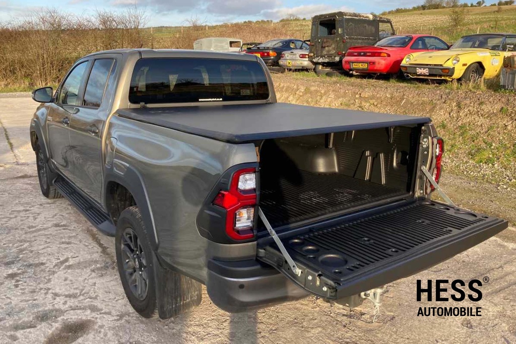 Hardtop Soft Cover Amarok/Ranger 23