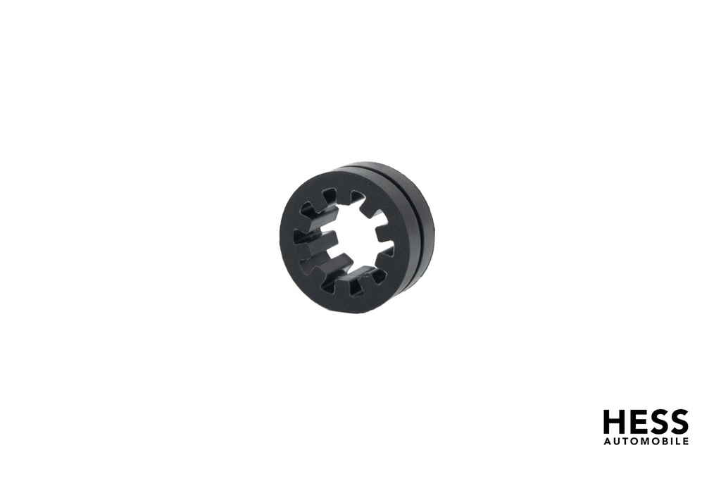 Abgasrohr Durchlass (24mm)