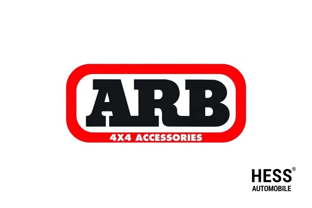 ARB Logo Sticker EU