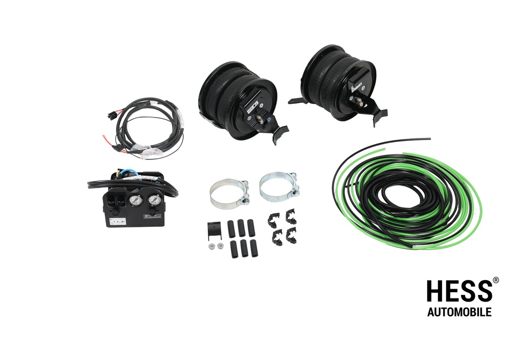 Luftfederung VB SemiAir Comfort LCV VW Amarok 2023+