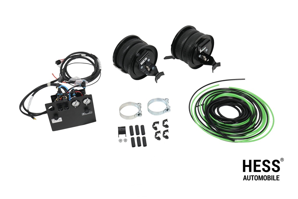 VB SemiAir Comfort LCV Ford Ranger 2023+