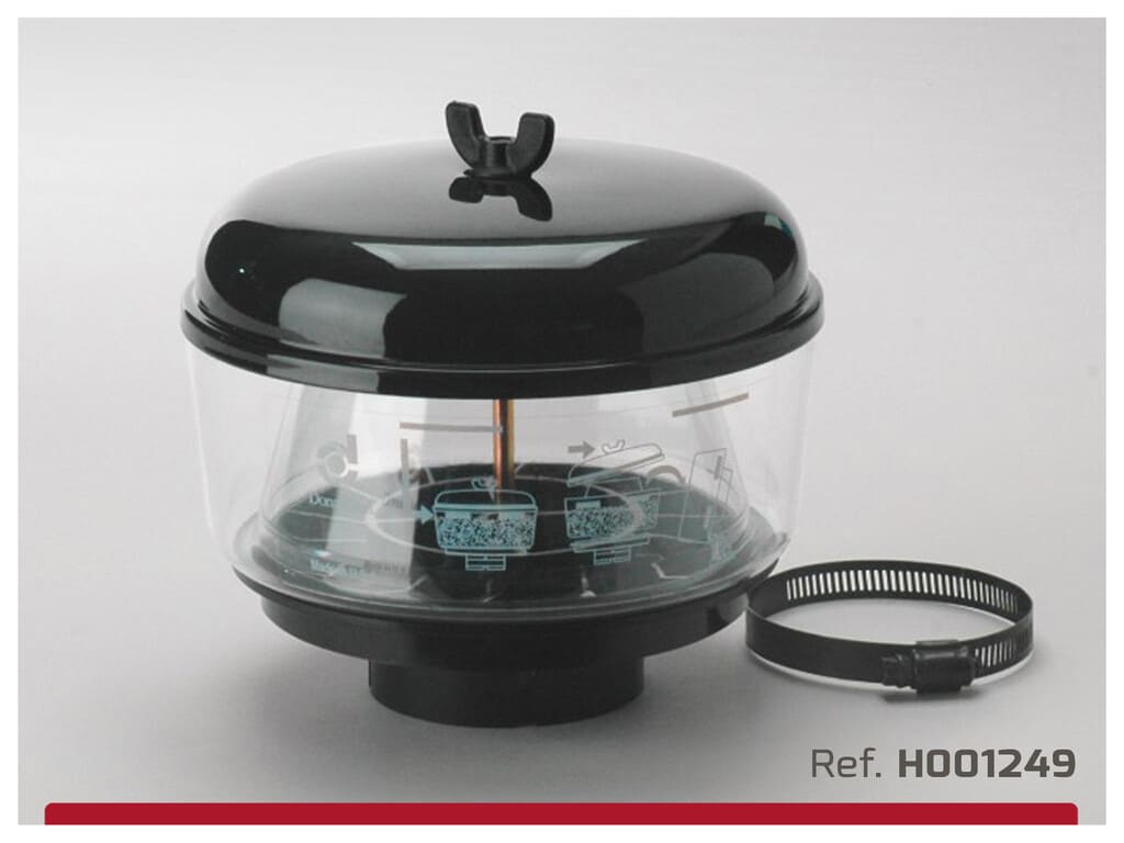 Donaldson Original Cyclone 77 mm, 5 m³/min