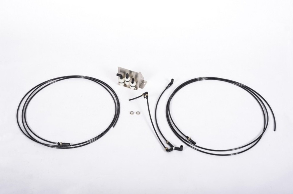 Getriebeentlüftung für VW Crafter II / MAN TGE