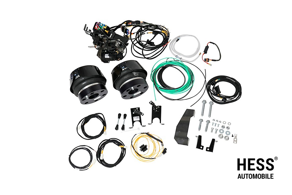 VB-NivoAir zu VW T5/T6/T6.1