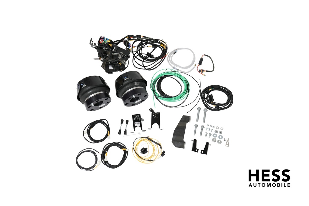 Nivo Air zu VW T5/T6/T6.1 