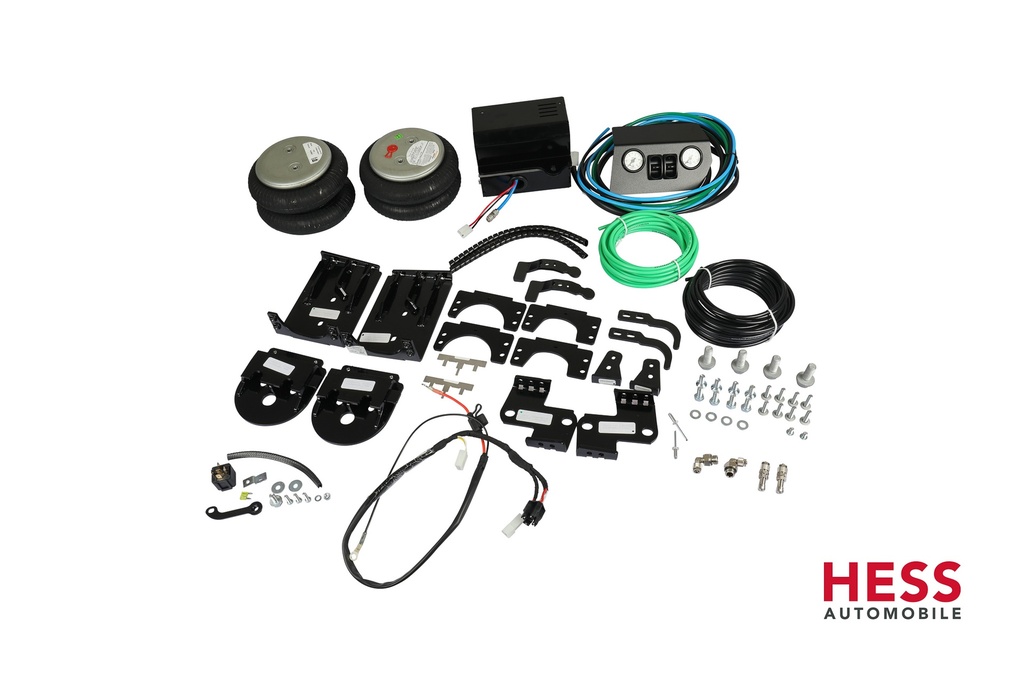 VB-SemiAir Comfort Camper 3.0-4.0T VW Crafter/ MAN TGE 2017+/ FWD/ RWD/ 4x4