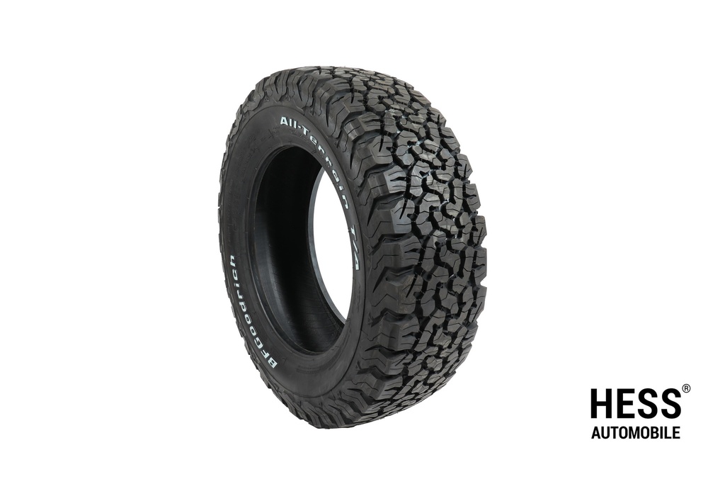 BFGoodrich All-Terrain T/A KO2 - 245/65 R17 111/108S RWL