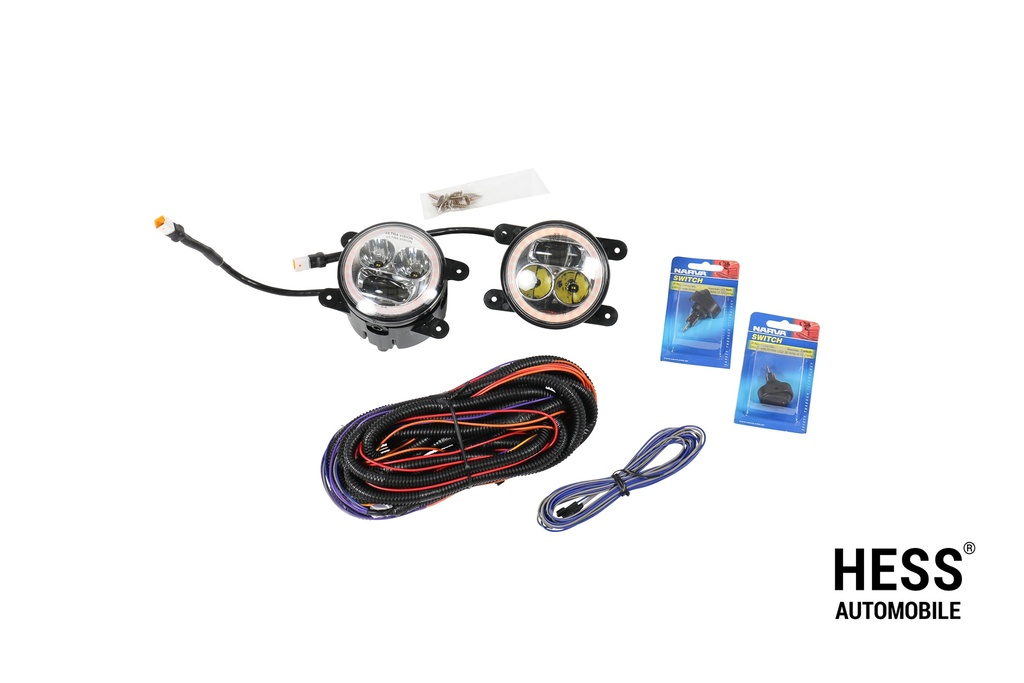 All in Light Kit