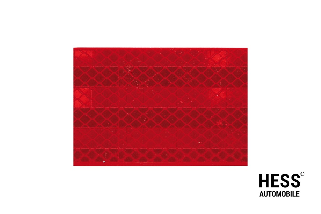 Markierungsklebeband rot 3M, 55 mm