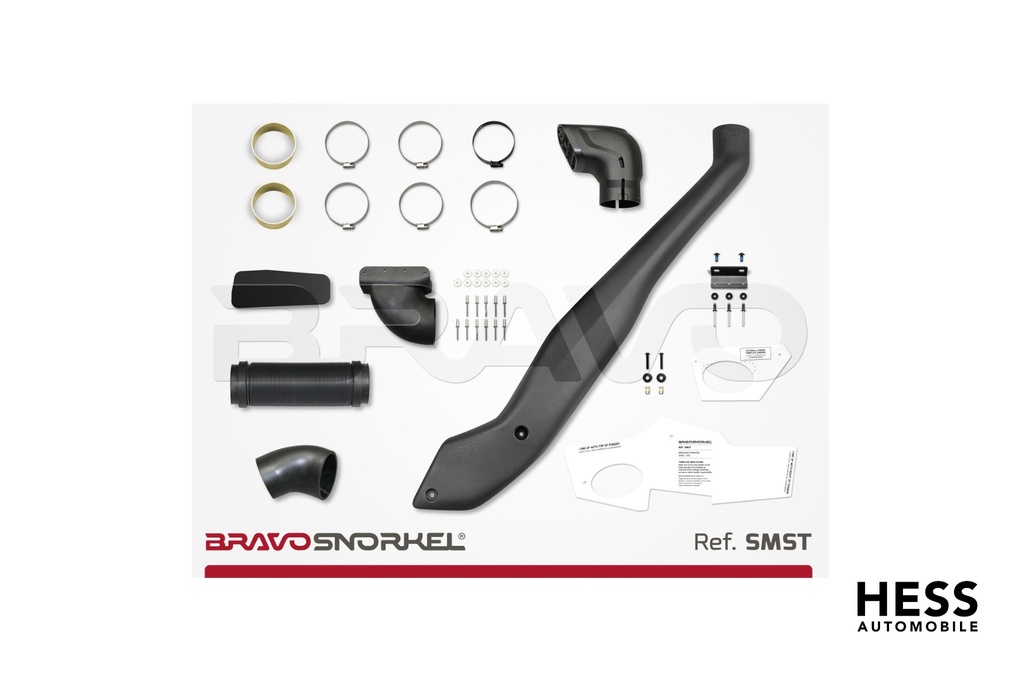 Snorkel MB Sprint W907/910 (2021-) 