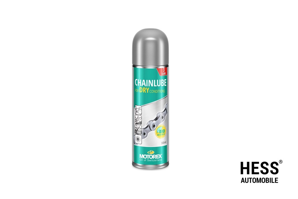 Chainlube Allround Kettenschmierstoff Spray 300ml