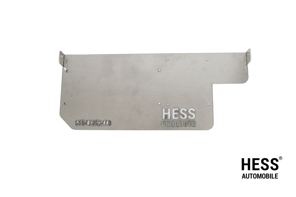 Halteblech zu Victron Ladegerät VW T5/T6/T6.1