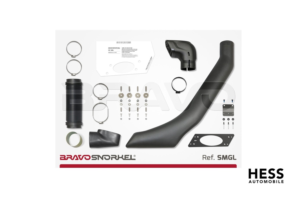 MERCEDES G CLASS W460/461/463