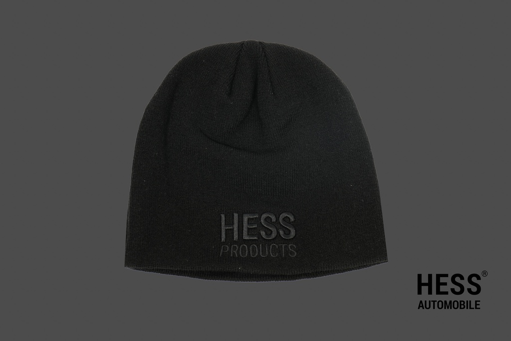 Winter Mütze schwarz