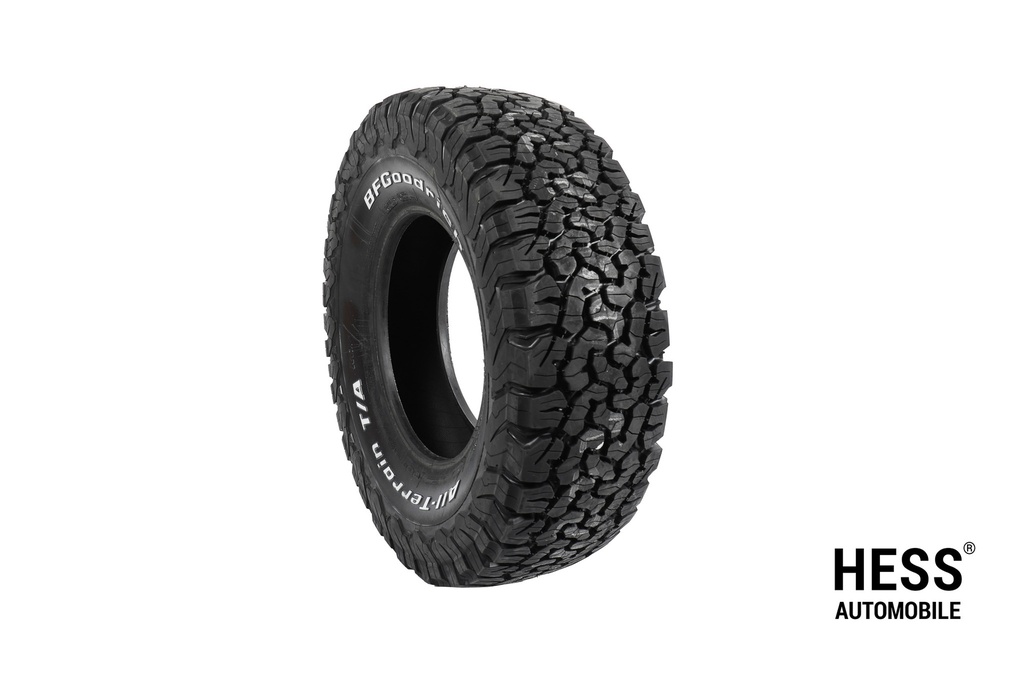 BFGoodrich All-Terrain T/A KO2 - 265/75 R16 119/116R RWL