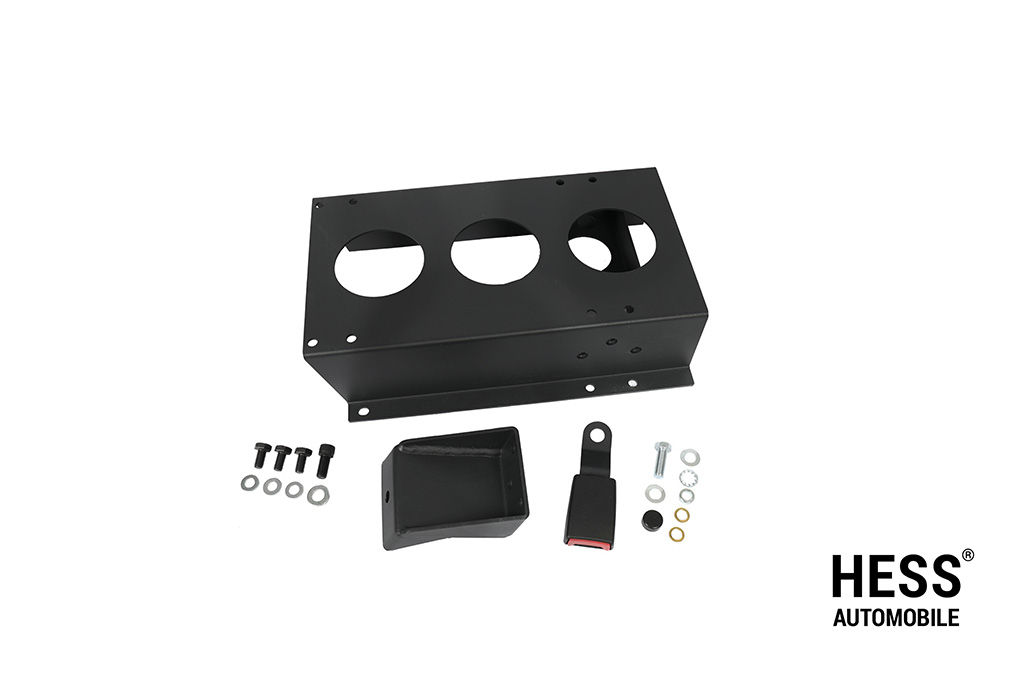 Adapter F/BF IVECO Daily 2000-