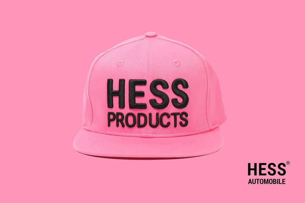 Basecap pink, Flexfit