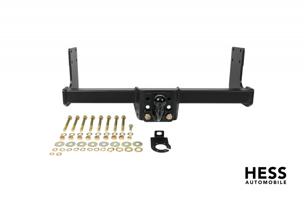 Anhängerkupplung MB Sprinter 2018+ 3500 kg ohne Trittbrett