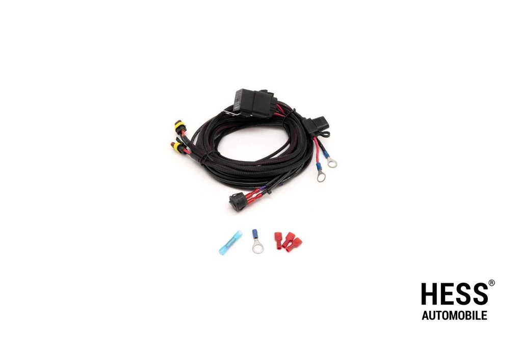 Lazer, KABELSATZ DOPPEL für  LED-Scheinwerfer (FÜR TRIPLE-R ELITE, ST-REIHE UND LINEAR-SERIES)