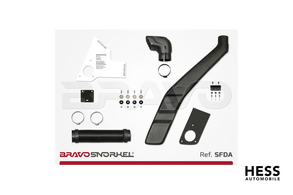 BRAVO SNORKEL DUCATO (2006- )