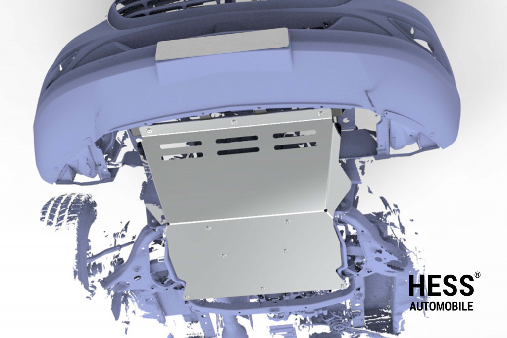 U.Fahrschutz Sprinter 907