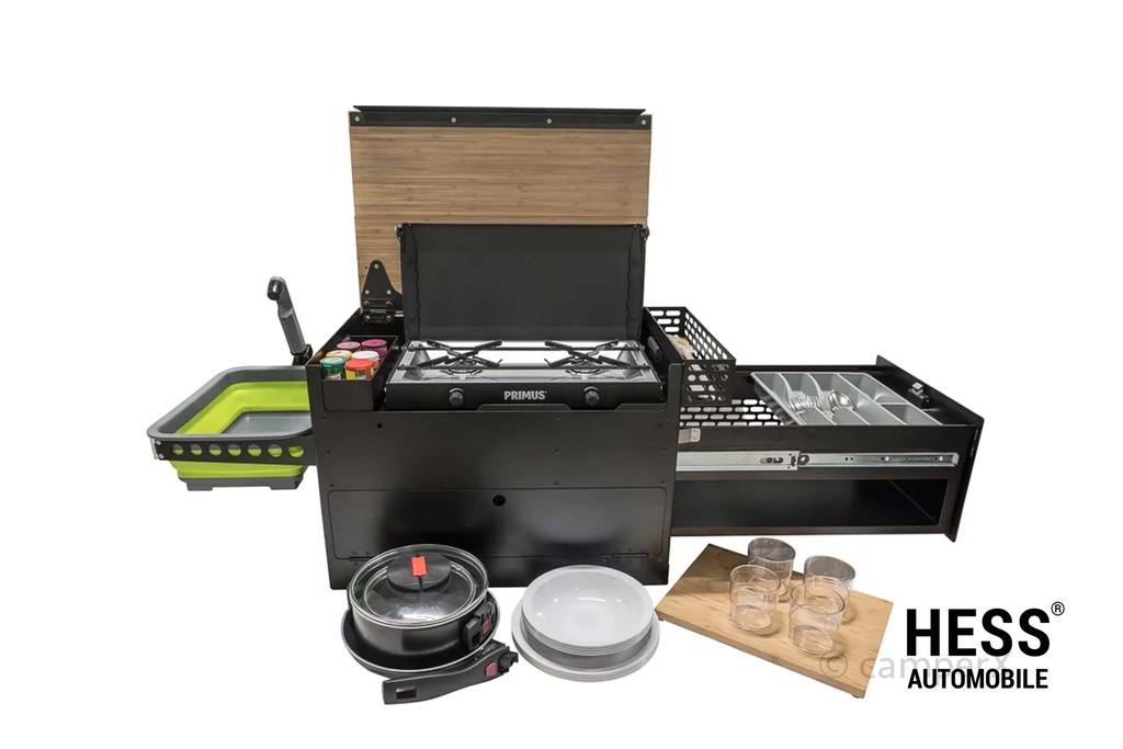 Camping Küchenbox “Explorer"