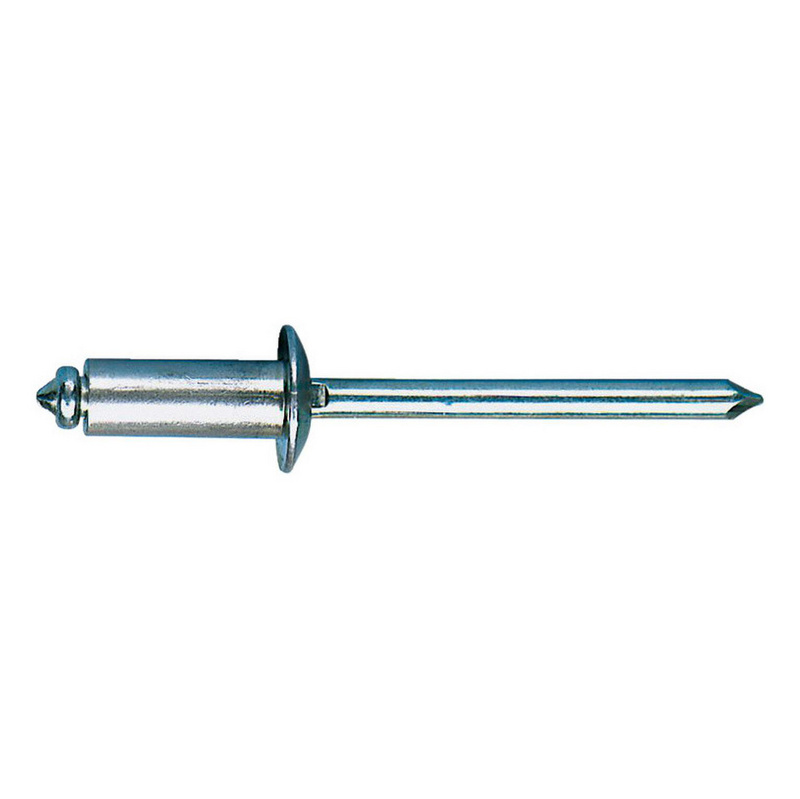 Blindniet Flachkopf 5x12mm