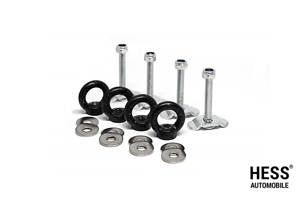 Montageset MaxTrax Board