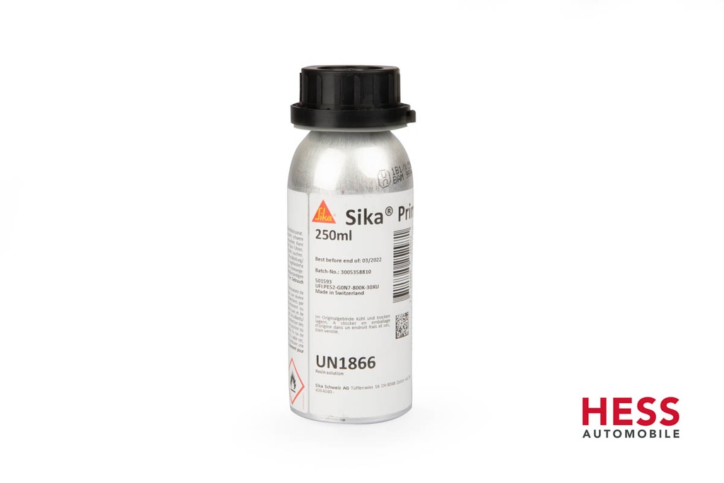 Sika Primer 207 (Alu-Flasche) 250ml