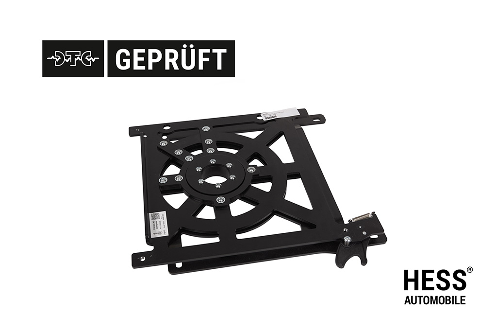 Drehkonsole elektrische Sitze für Jumpy, Zafira, Traveller, Proace (Fahrer)