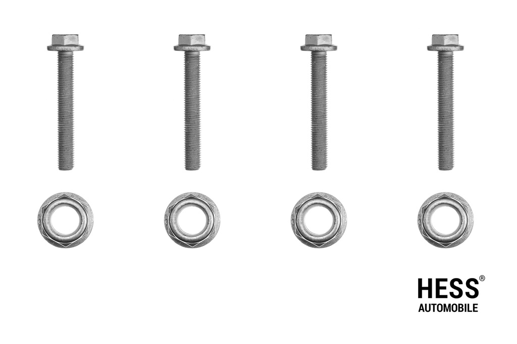 Montageset für zwei Stossdämpfer T30 VW T5/T6/T6.1