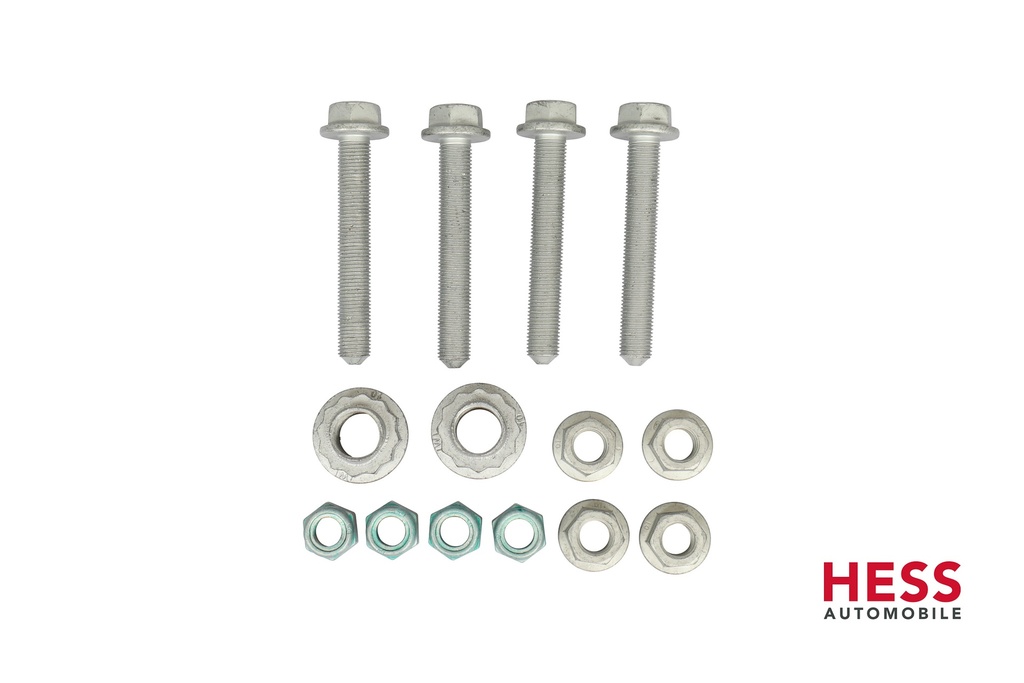 Montageset für zwei Querlenker an Vorderachse T5/T6/T6.1