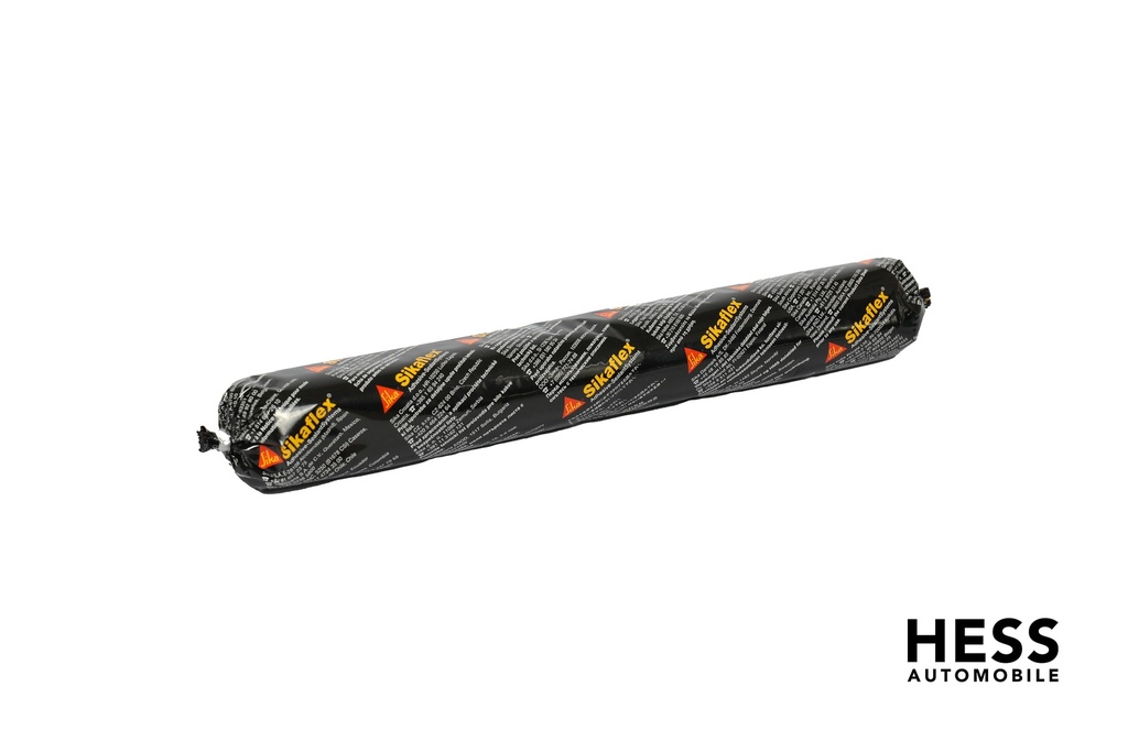 Sikaflex 554, schwarz 600ml