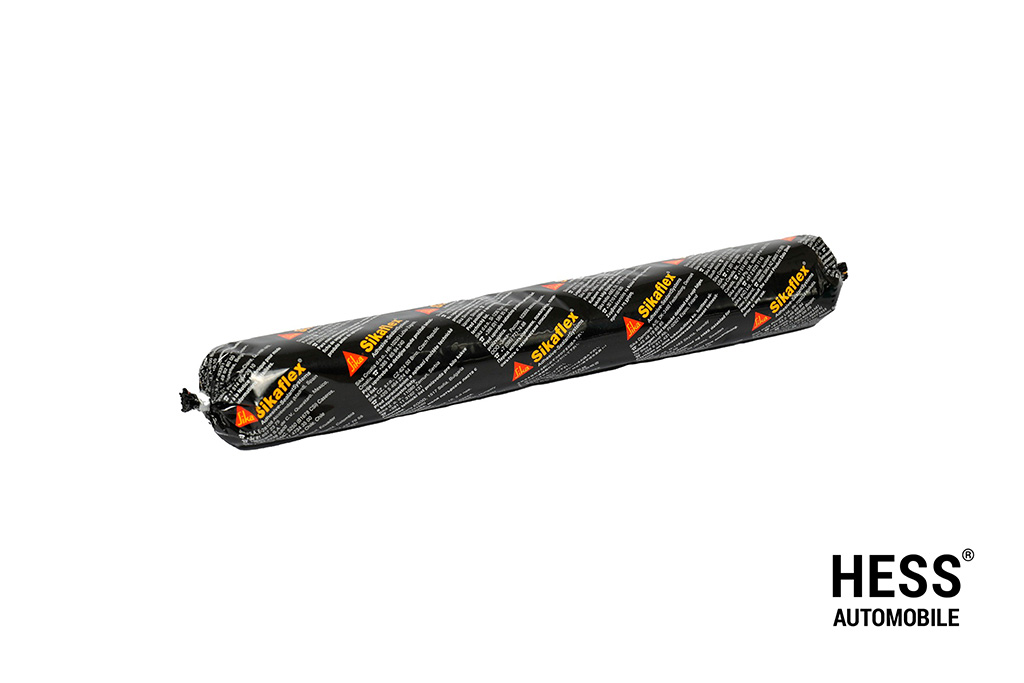 Sikaflex 554, schwarz 600ml