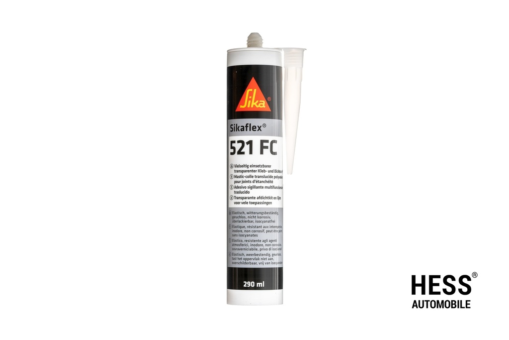 Sikaflex 521 FC transparent 290ml
