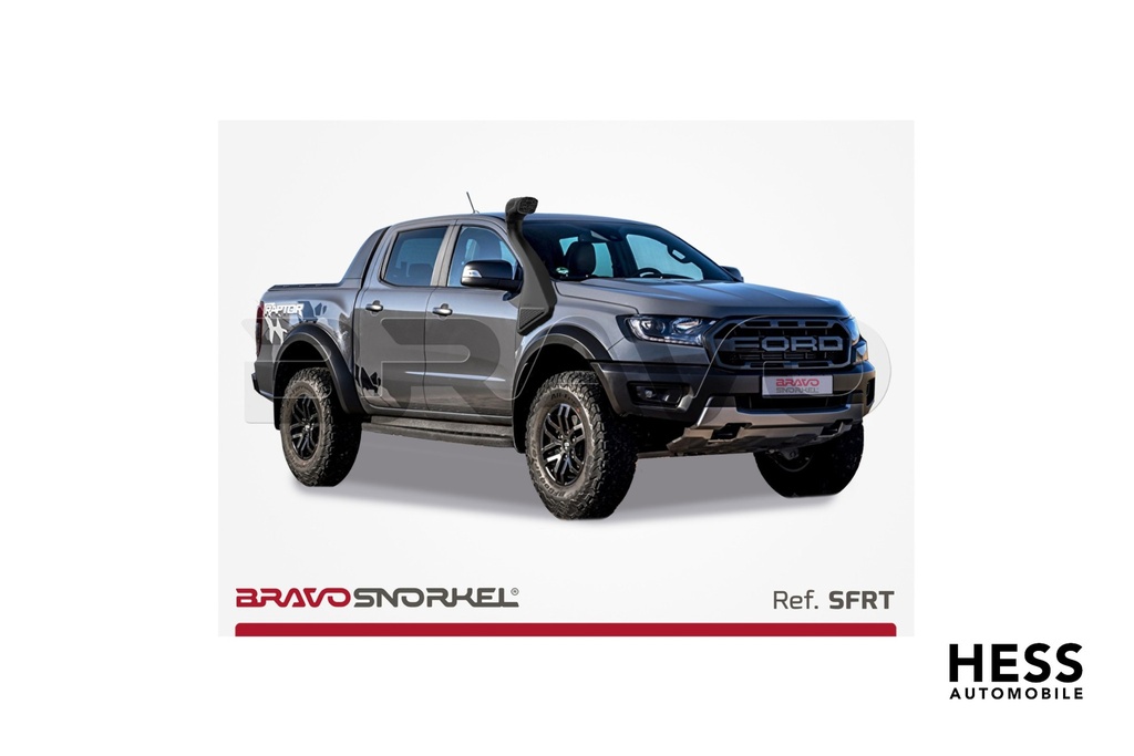 BRAVO SNORKEL FORD Raptor 2019-