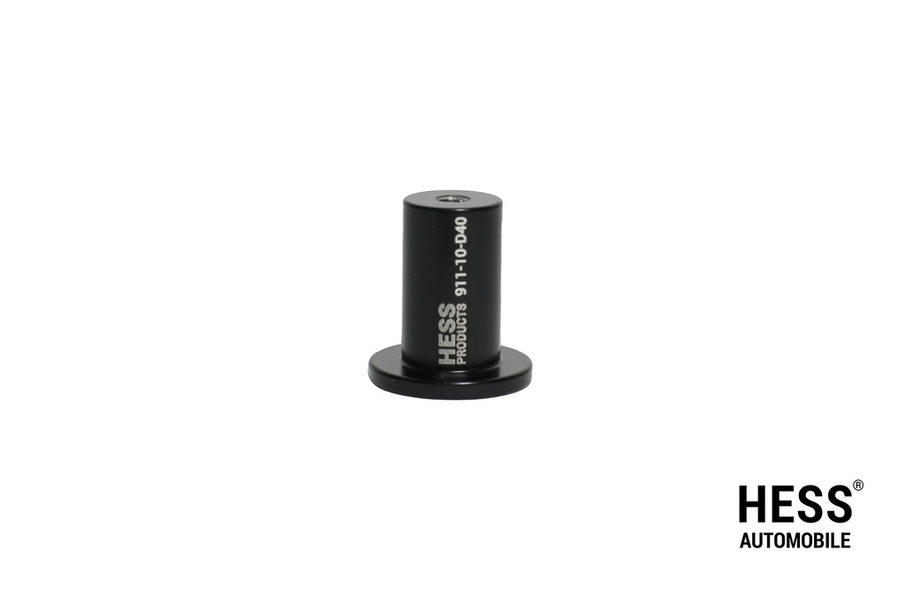 Distanzstück Hess Opensky Umbau Alu Distanzhülse mit M4 Gewinde