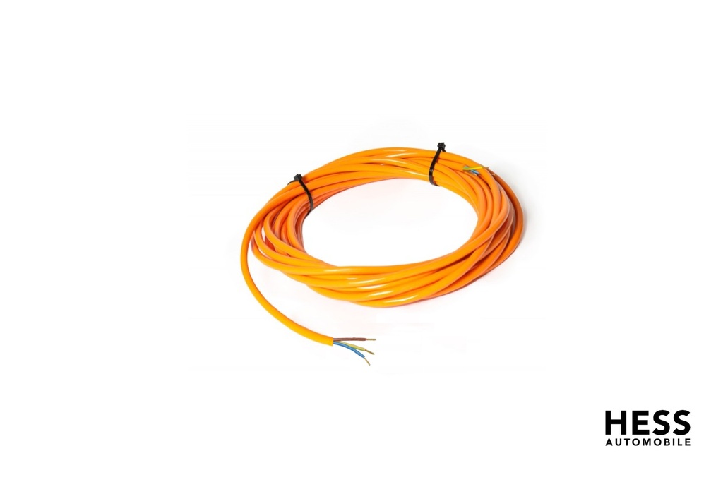 G-PUR Kabel 3x1.5mm2 orange (lfm)