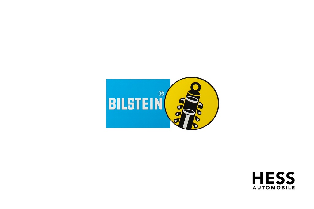 Bilstein Aufkleber Logo gross