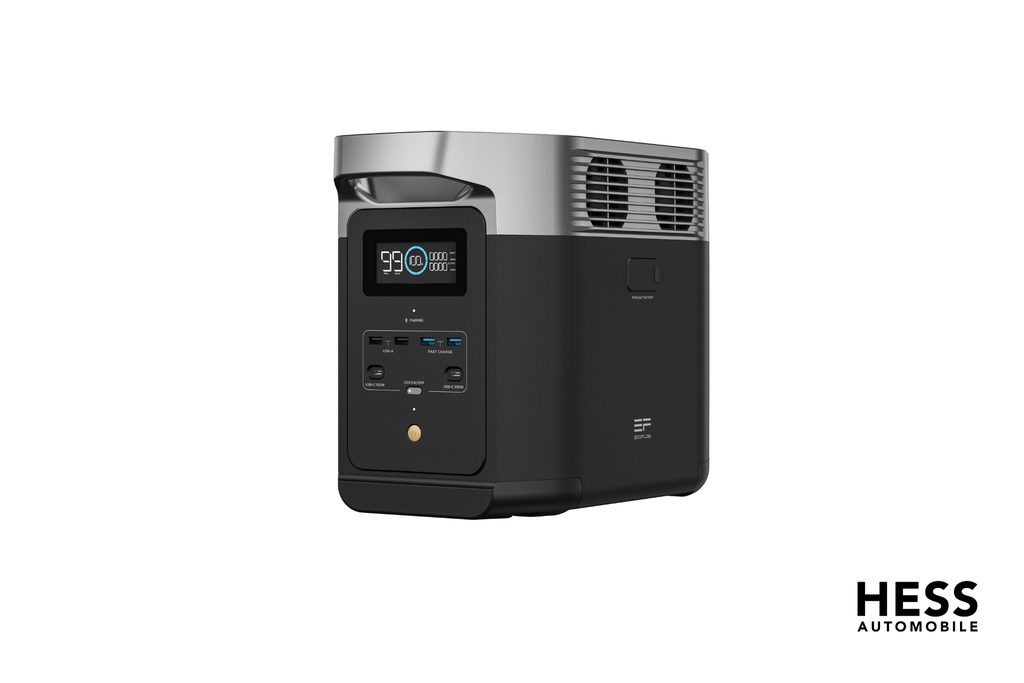 EcoFlow Power Station DELTA 2 1800W