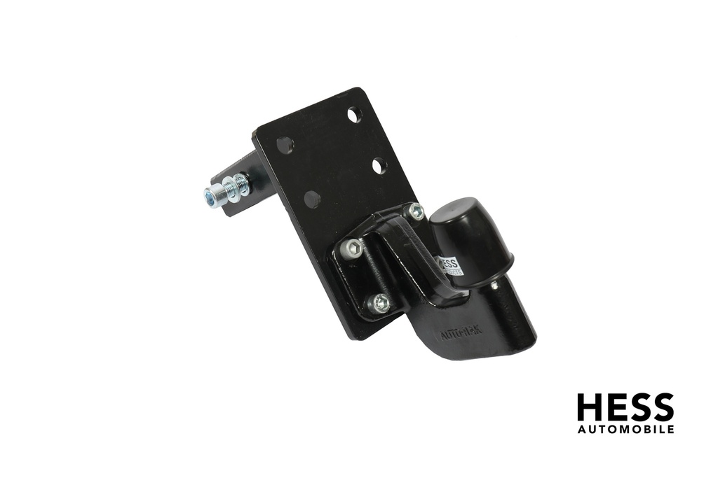 Einschub US-Aufnahme 2 ca. 50mm Kugelkopf gerade 3.5t 23 KN