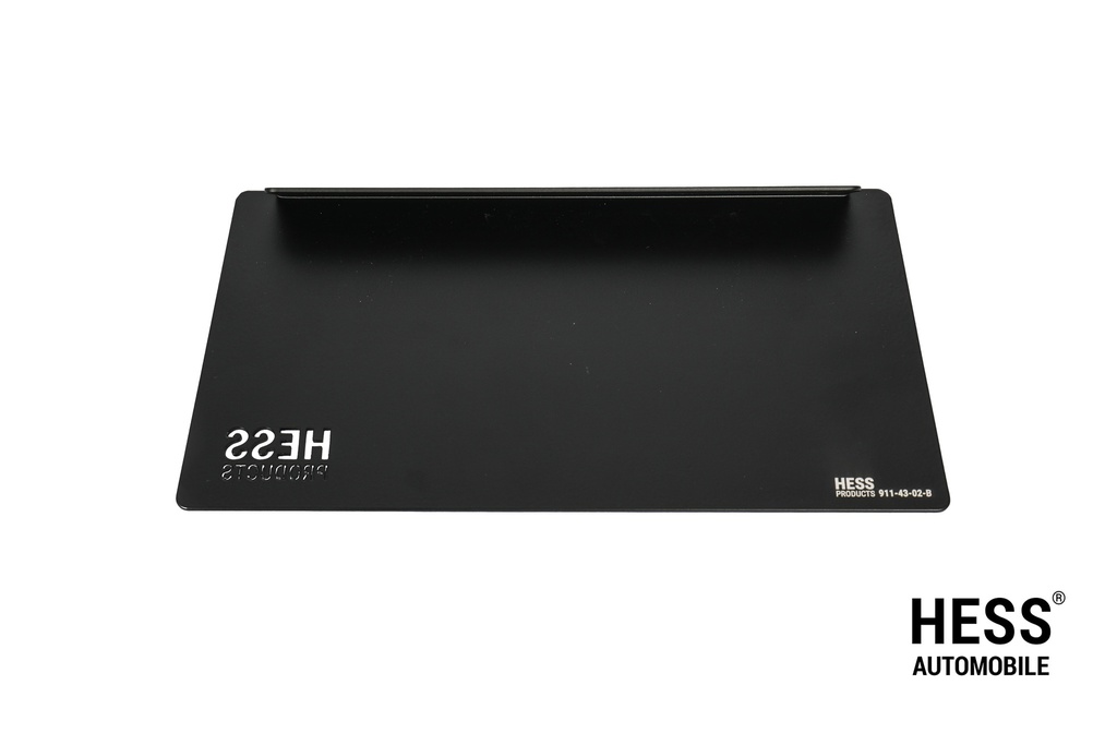 Panel 01 schwarz ohne Loch